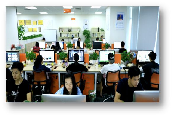 掌門通科技（海南）有限公司 賦能信息科技，引領(lǐng)技術(shù)服務(wù)新紀(jì)元