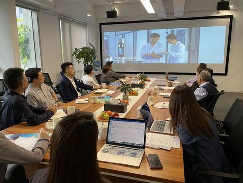 雙千行動深化合作 數(shù)經(jīng)聯(lián)專家科技服務(wù)走進(jìn)涂鴉信息、綠城信息及中國移動杭州研究院