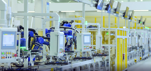 智能工廠 信息科技技術(shù)服務(wù)賦能制造業(yè)的未來